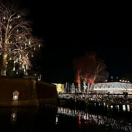 Plaza Lago Di Garda Peschiera del Garda Exterior photo