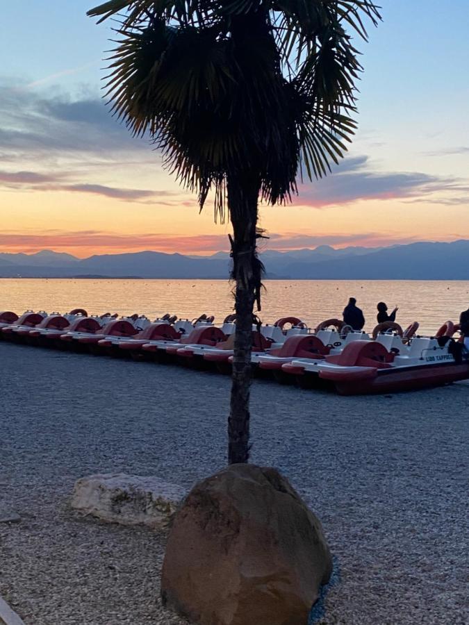 Plaza Lago Di Garda Peschiera del Garda Exterior photo