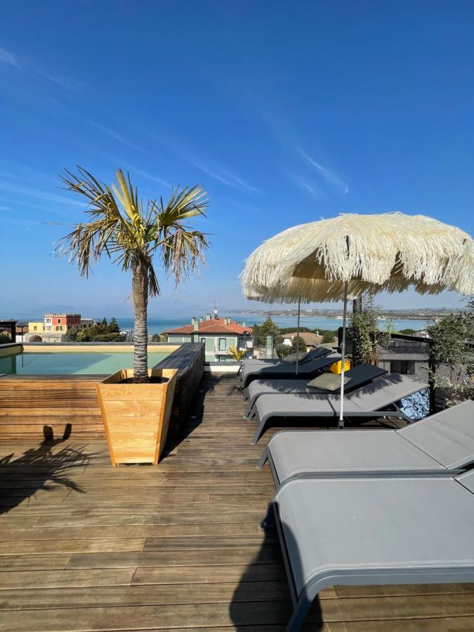 Plaza Lago Di Garda Peschiera del Garda Exterior photo