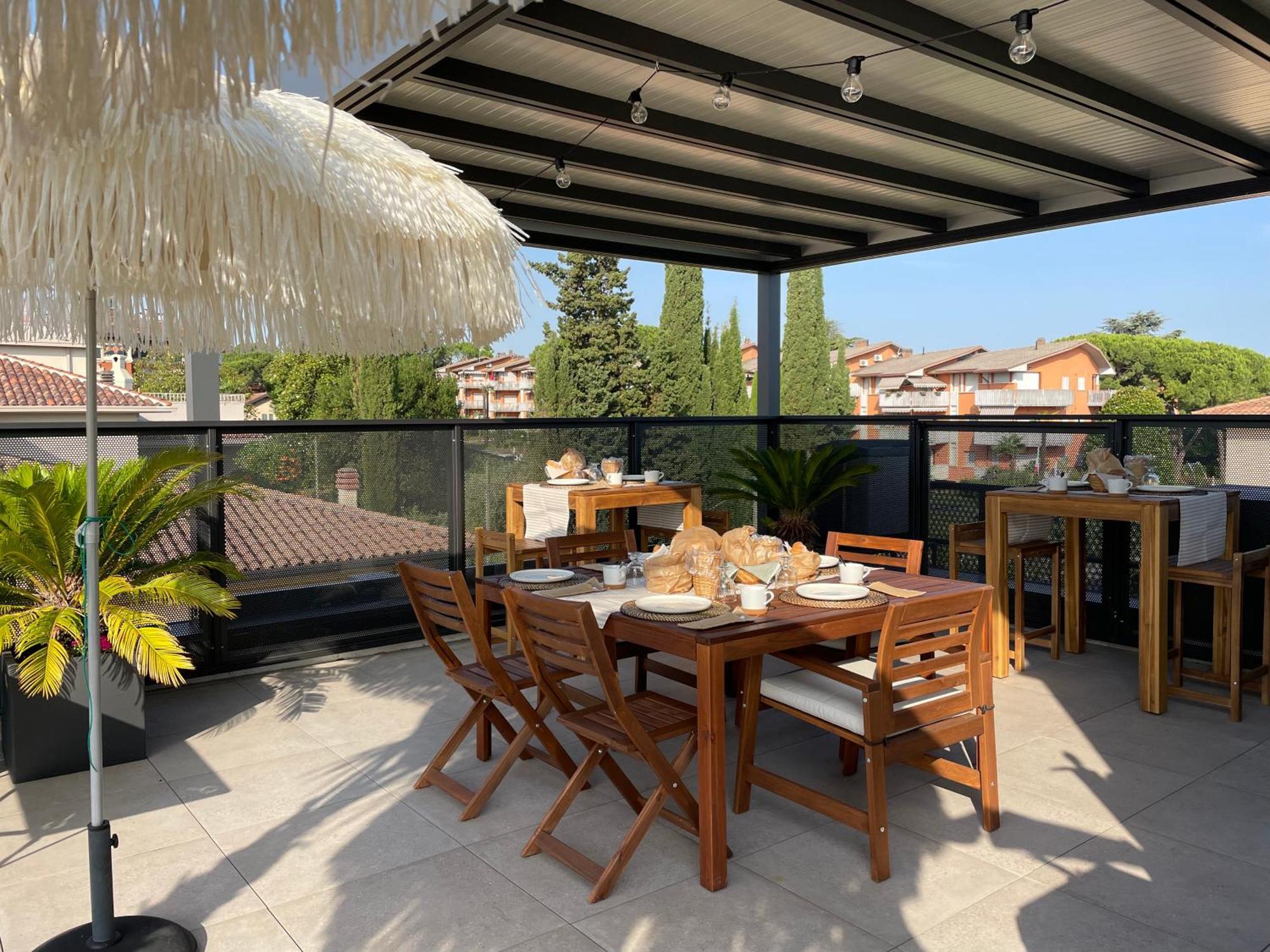 Plaza Lago Di Garda Peschiera del Garda Exterior photo